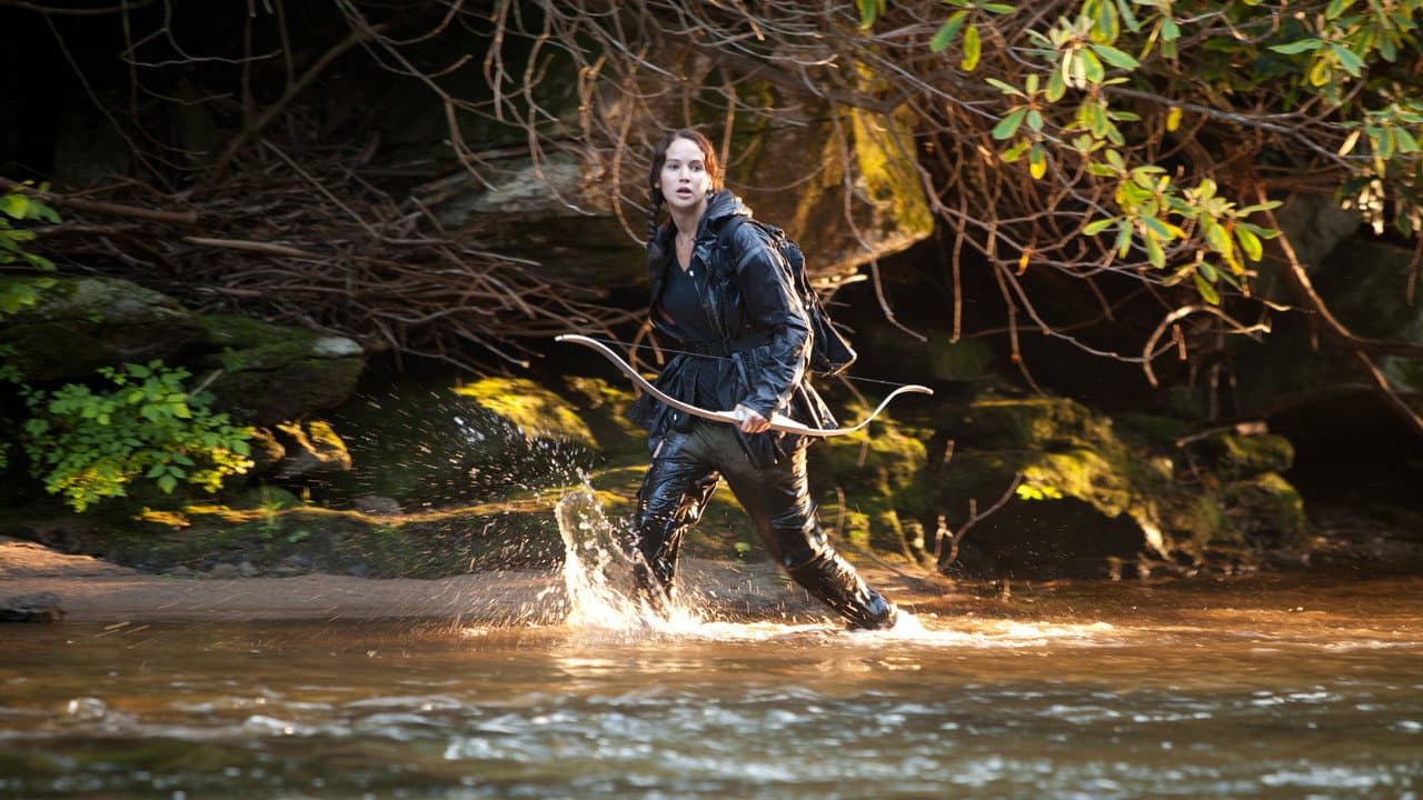 The Hunger Games — backdrops 3