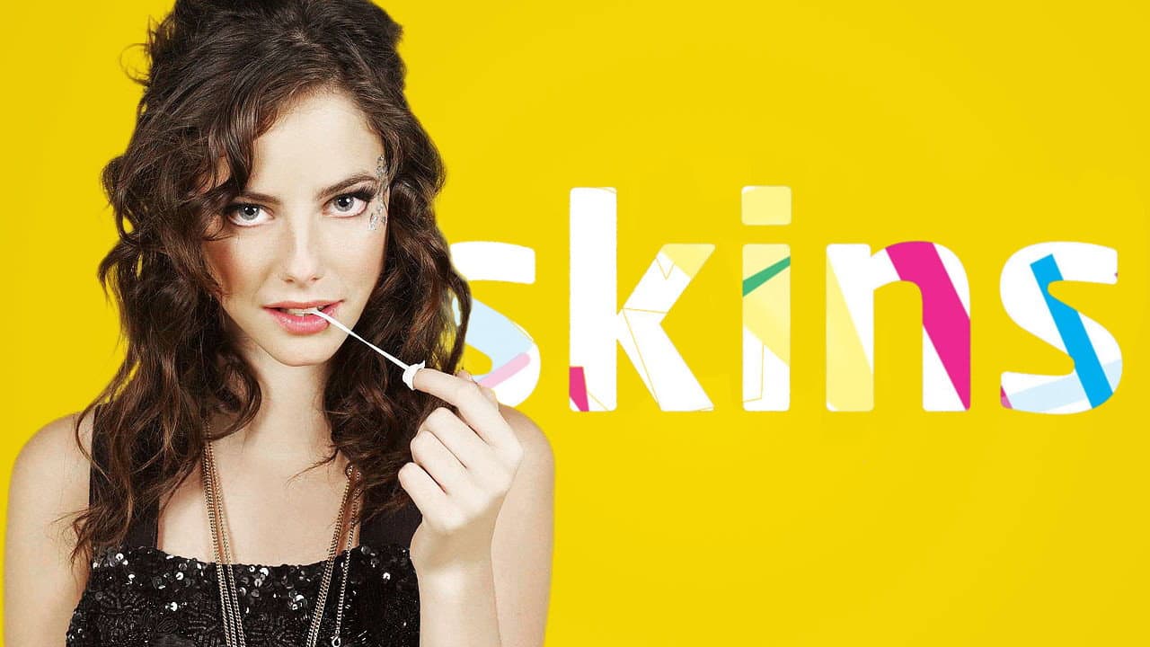 Skins — backdrops with title 2