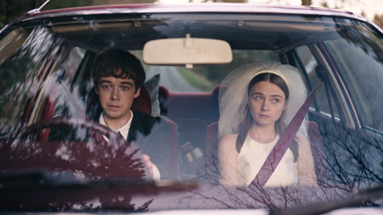 The End of the F***ing World — backdrops 5