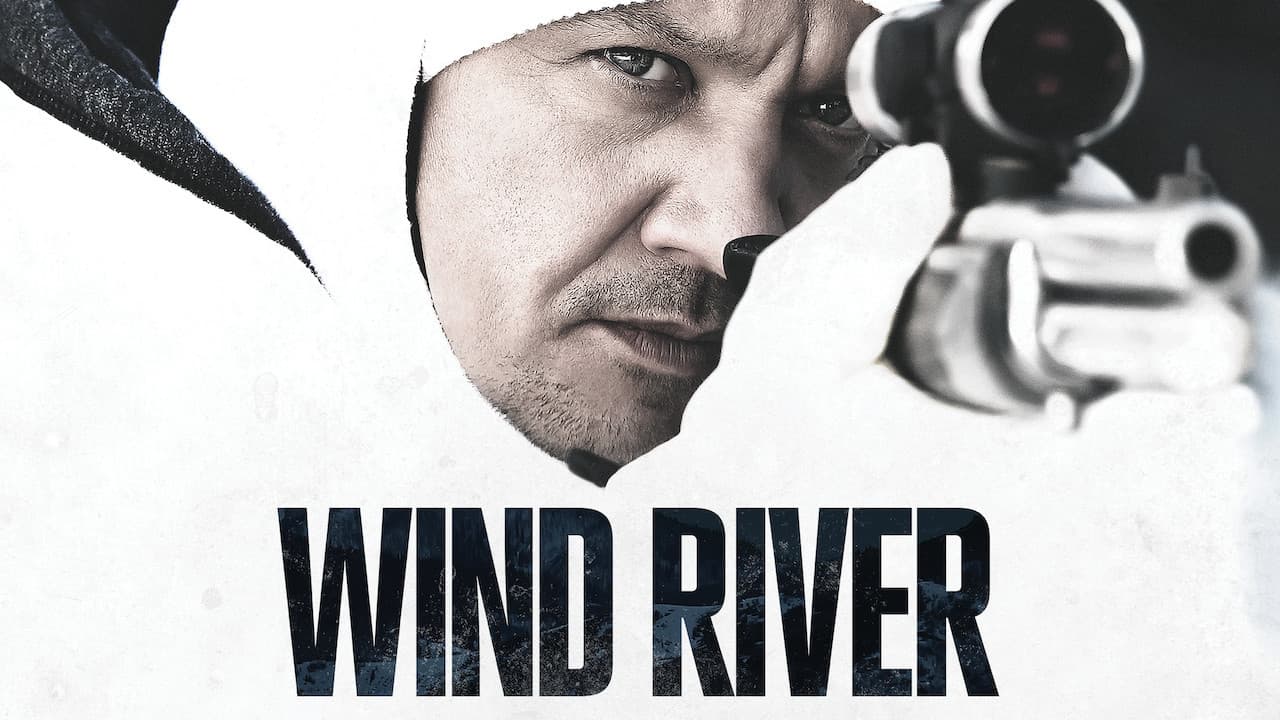 Wind River — backdrops with title 7