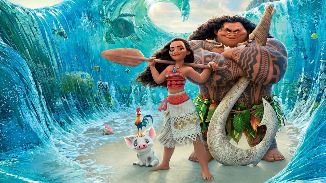 Moana — backdrops 1