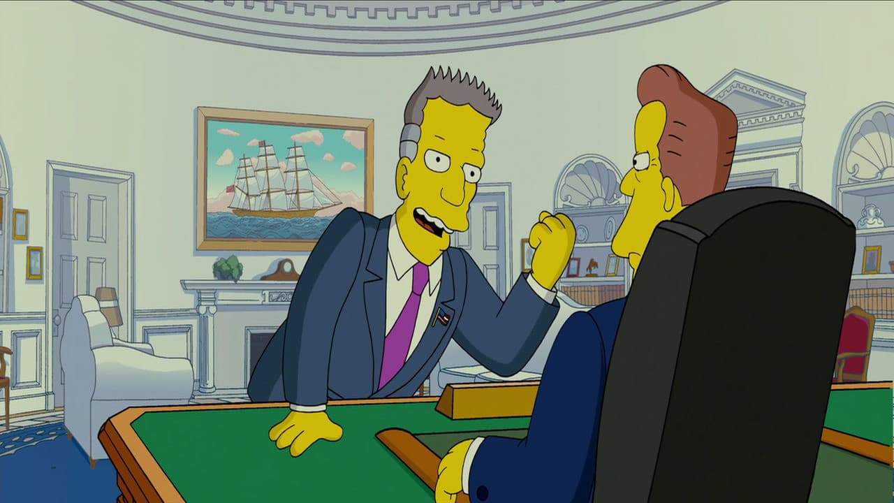 The Simpsons Movie — backdrops 5