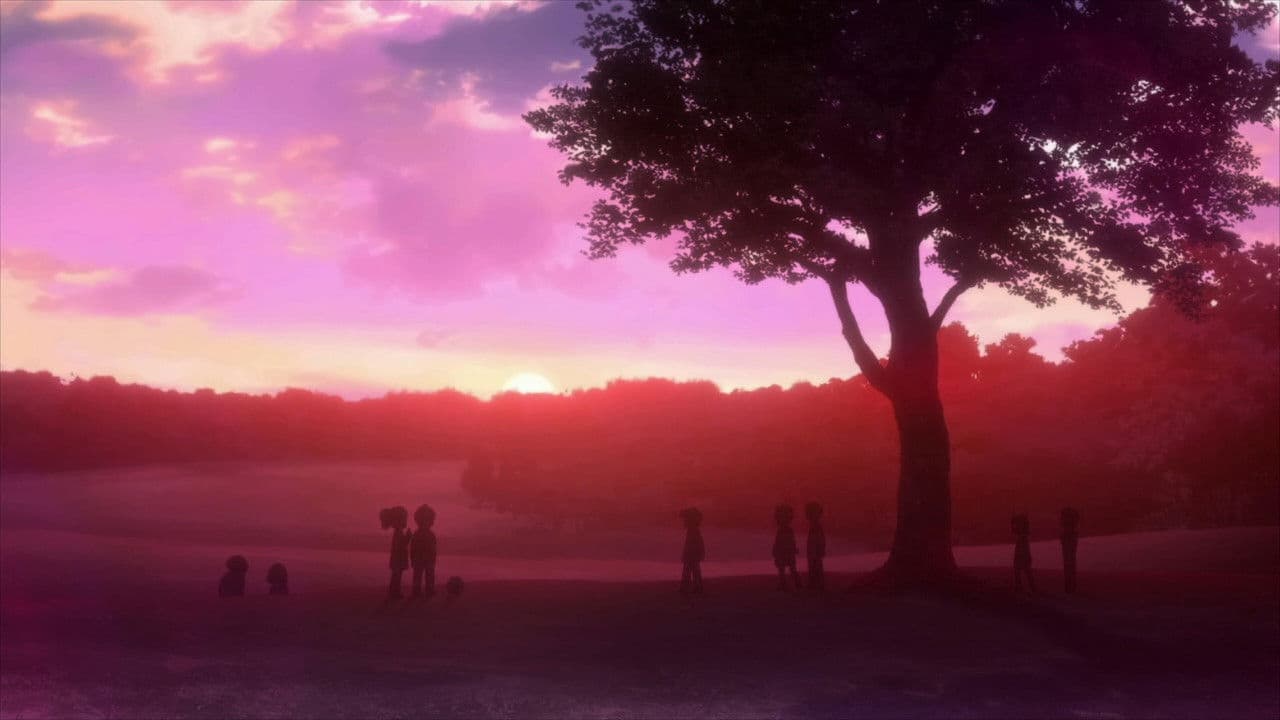 The Promised Neverland — backdrops 4