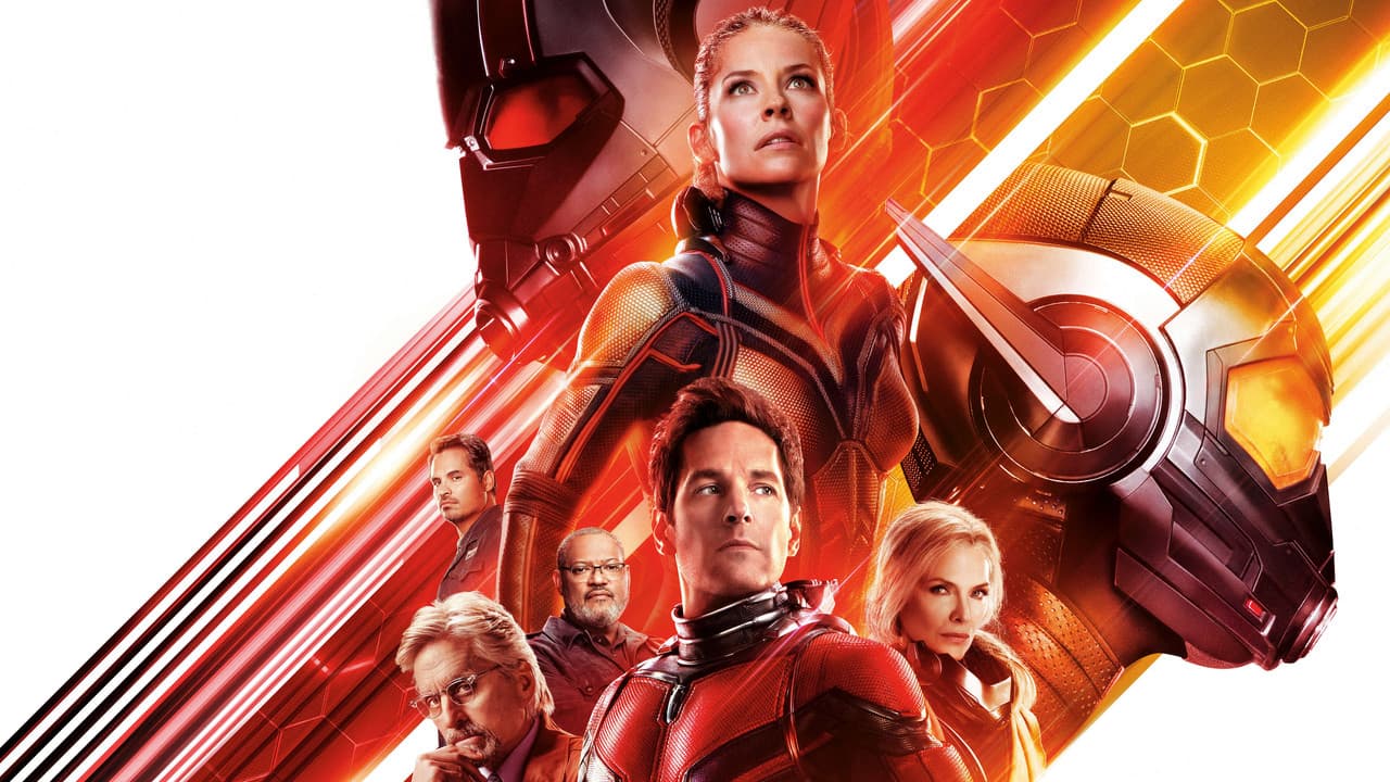 Ant-Man and the Wasp — backdrops 1