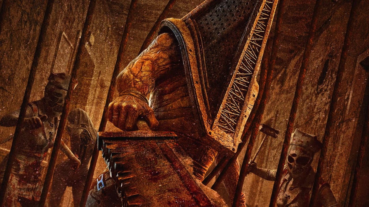 Return to Silent Hill — backdrops 5
