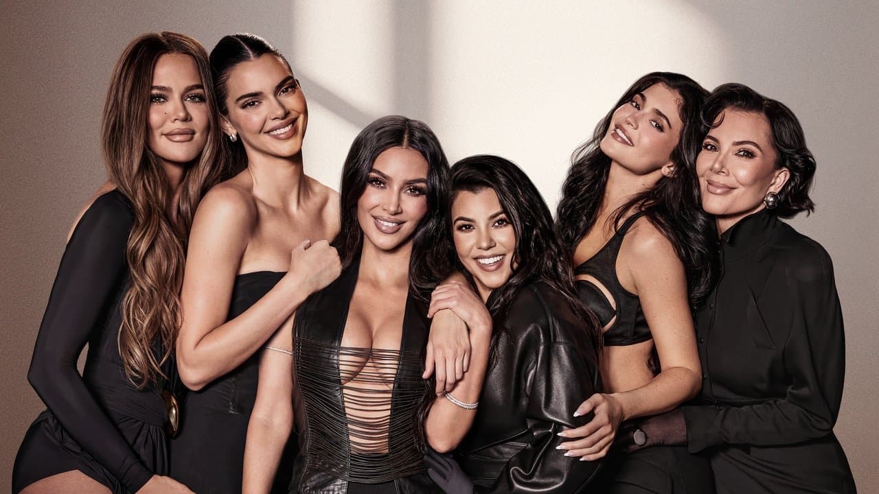 The Kardashians — backdrops 1
