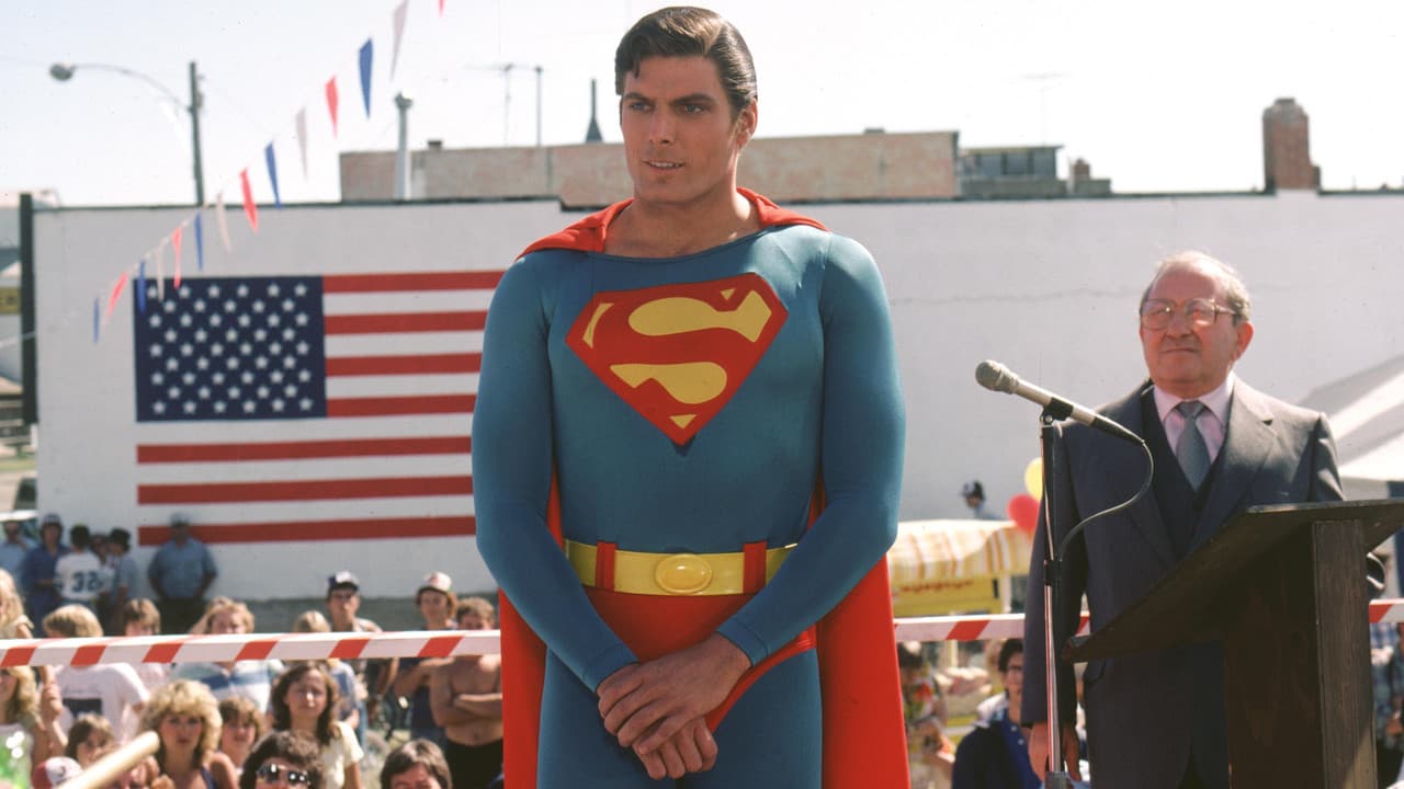 Superman III — backdrops 3