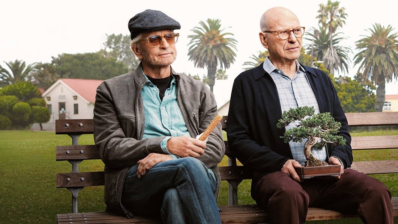 The Kominsky Method — backdrops 5