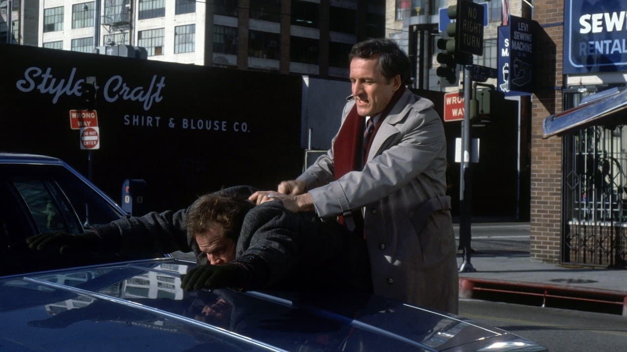 Hill Street Blues — backdrops 3