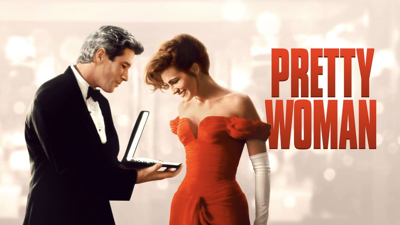 Pretty Woman — backdrops with title 3