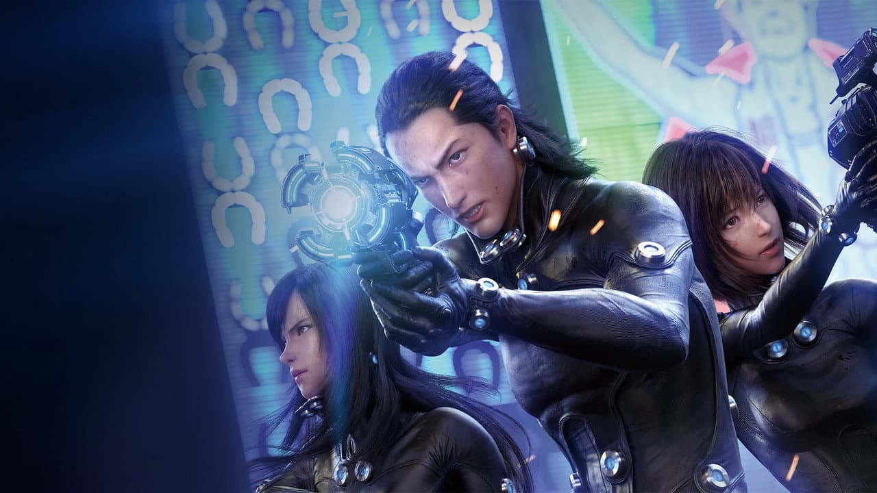GANTZ:O — backdrops 4