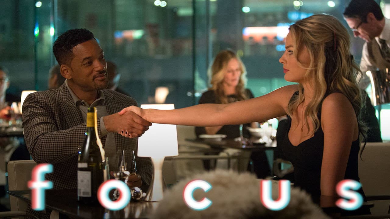 Focus — backdrops with title 3