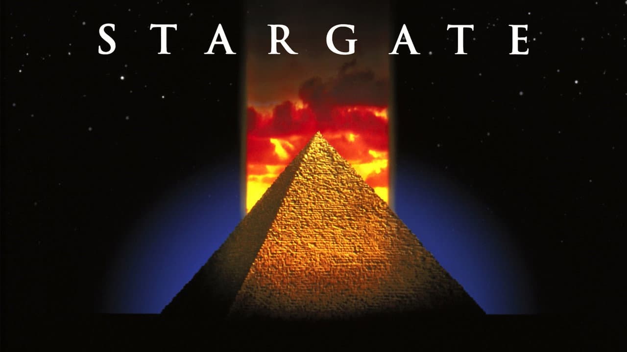 Stargate — backdrops with title 1