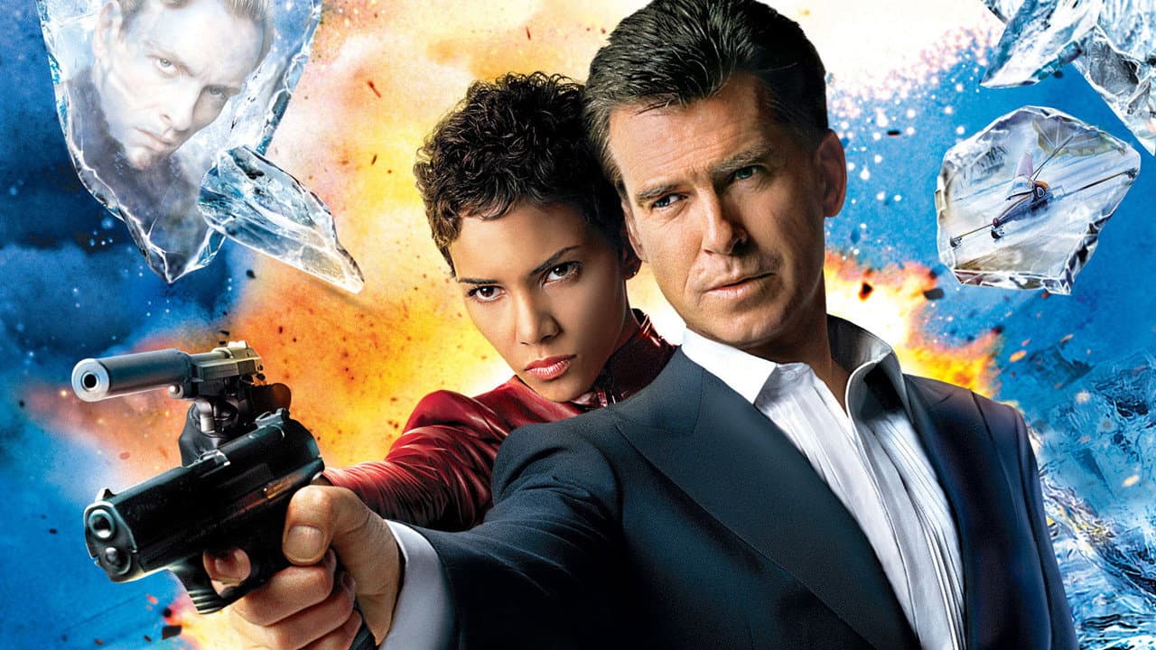 Die Another Day — backdrops 1