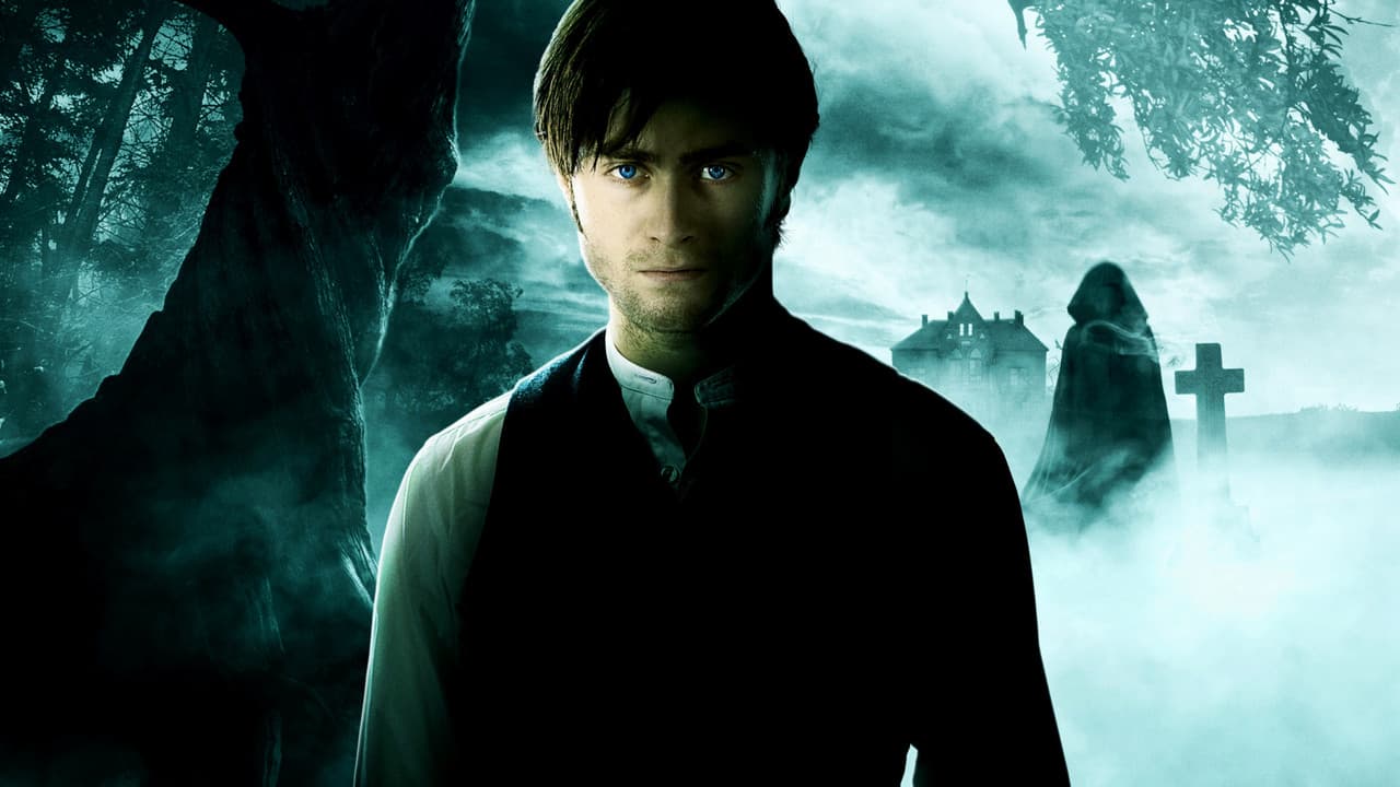 The Woman in Black — backdrops 6