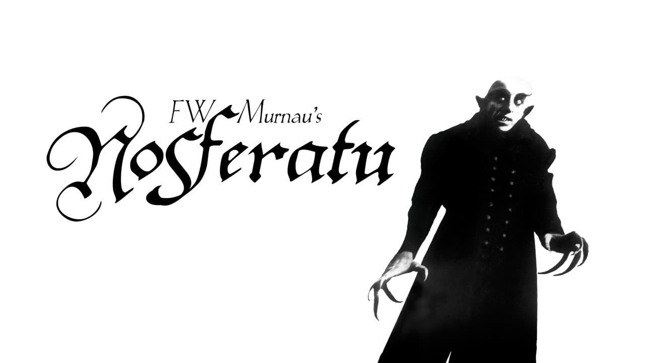 Nosferatu — backdrops with title 1