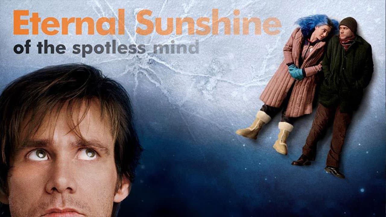 Eternal Sunshine of the Spotless Mind — backdrops with title 1