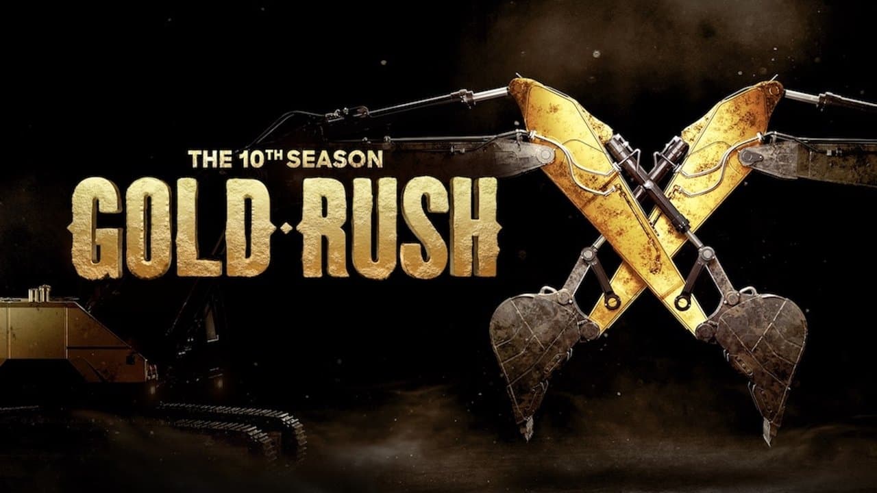 Gold Rush — backdrops with title 3