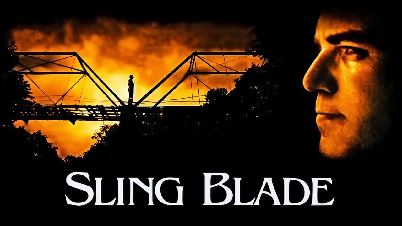 Sling Blade — backdrops with title 6