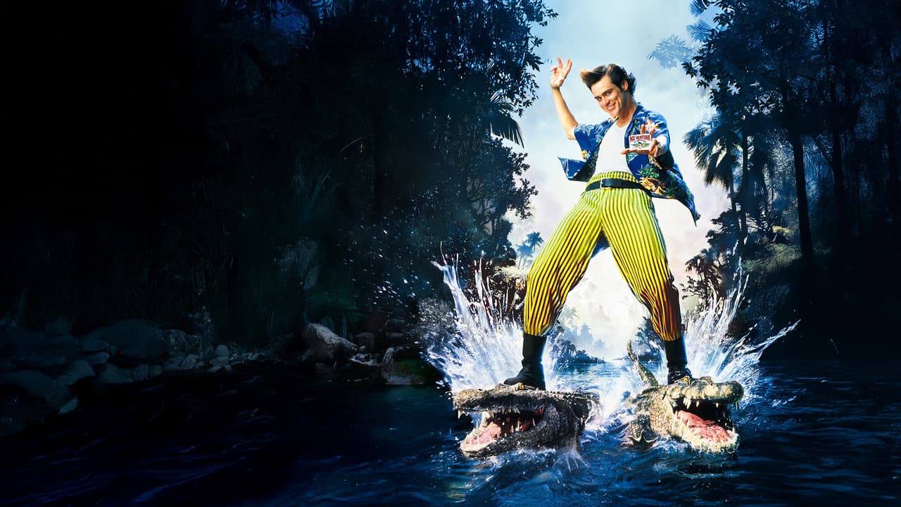 Ace Ventura: When Nature Calls — backdrops 8