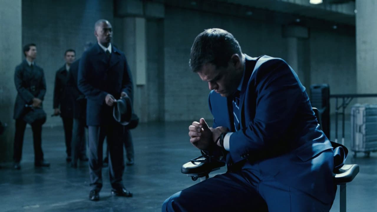 The Adjustment Bureau — backdrops 5