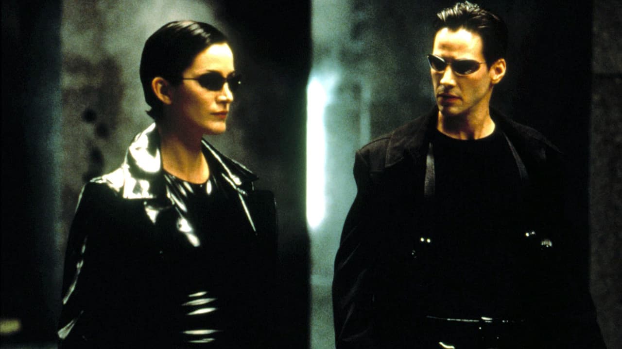 The Matrix — backdrops 7