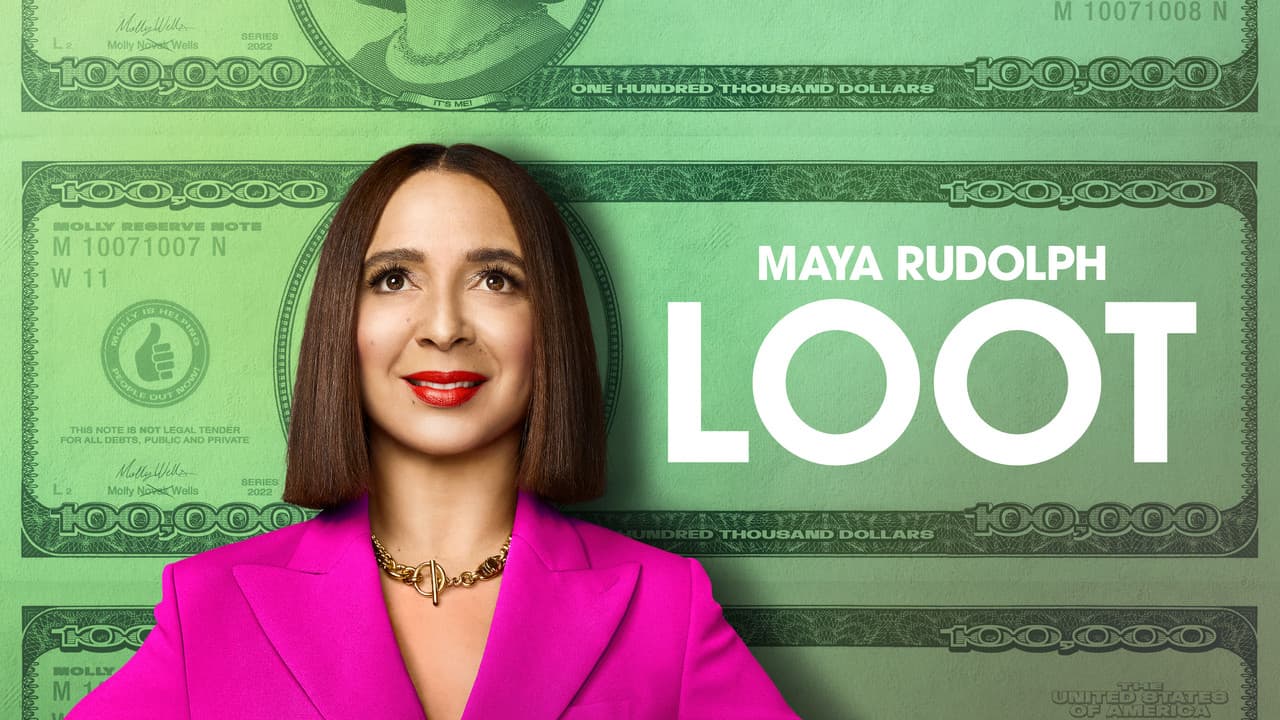 Loot — backdrops with title 2