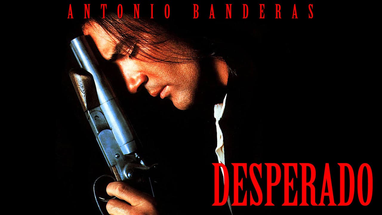 Desperado — backdrops with title 2