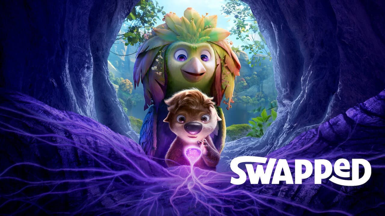 Swapped — backdrops with title 1
