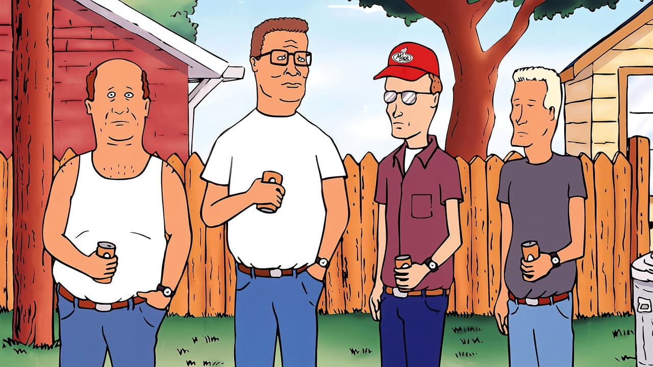 King of the Hill — backdrops 5