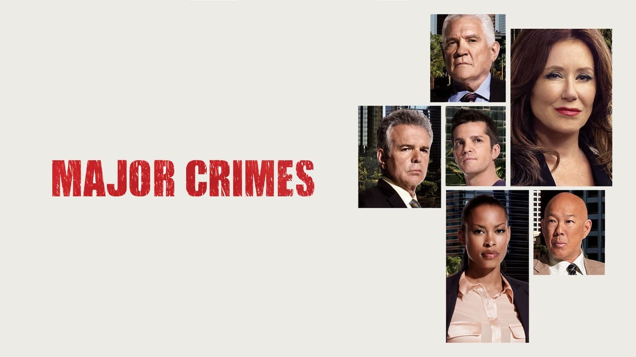 Major Crimes — backdrops with title 5
