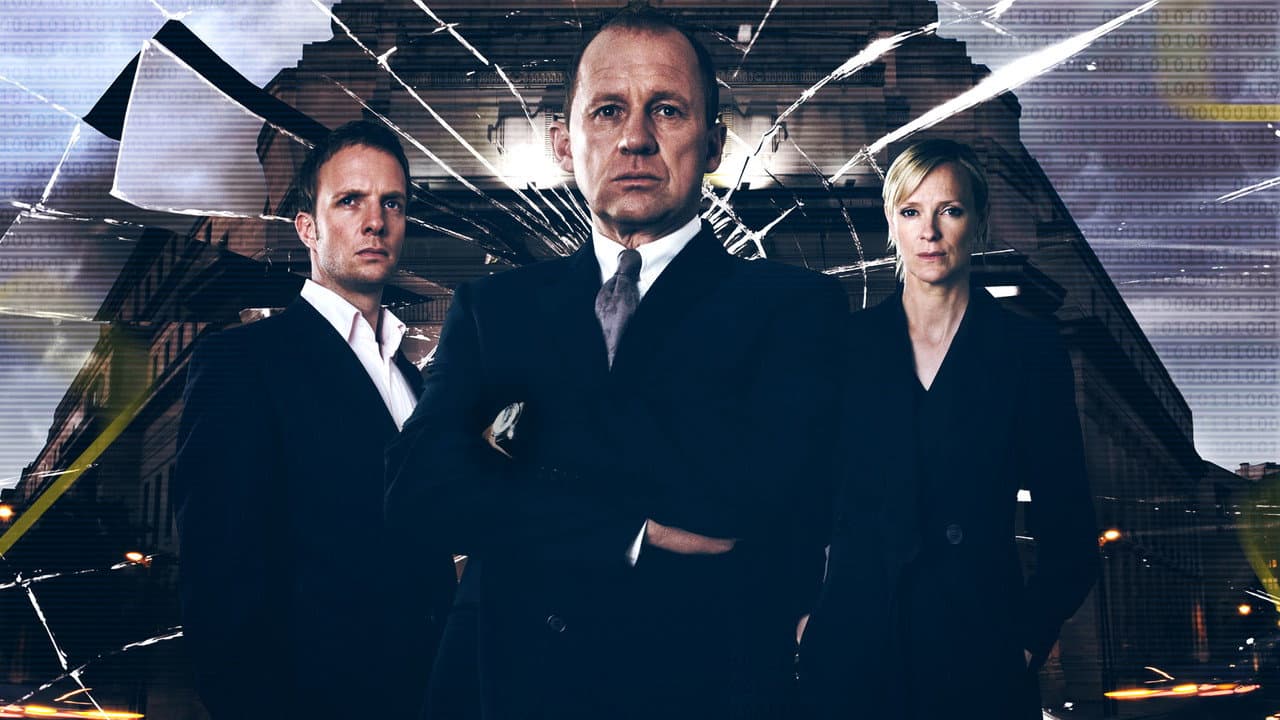 Spooks — backdrops 7