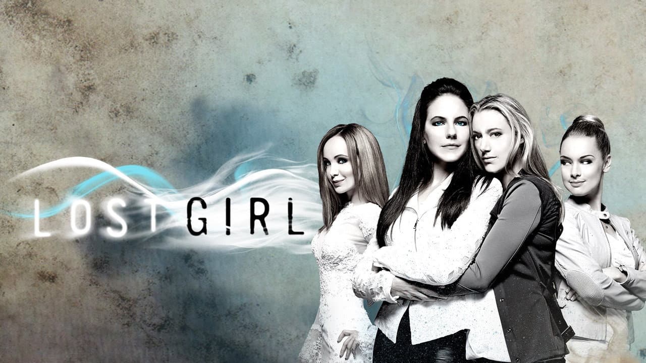 Lost Girl — backdrops with title 2