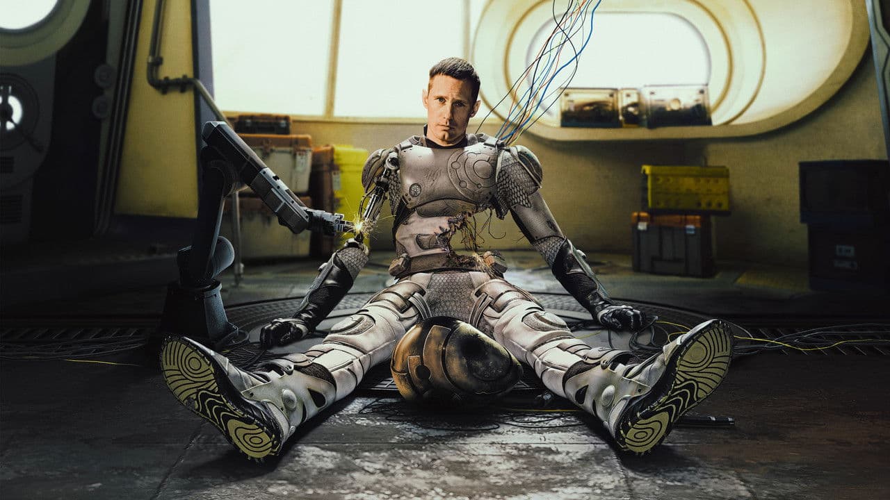 Murderbot — backdrops 1