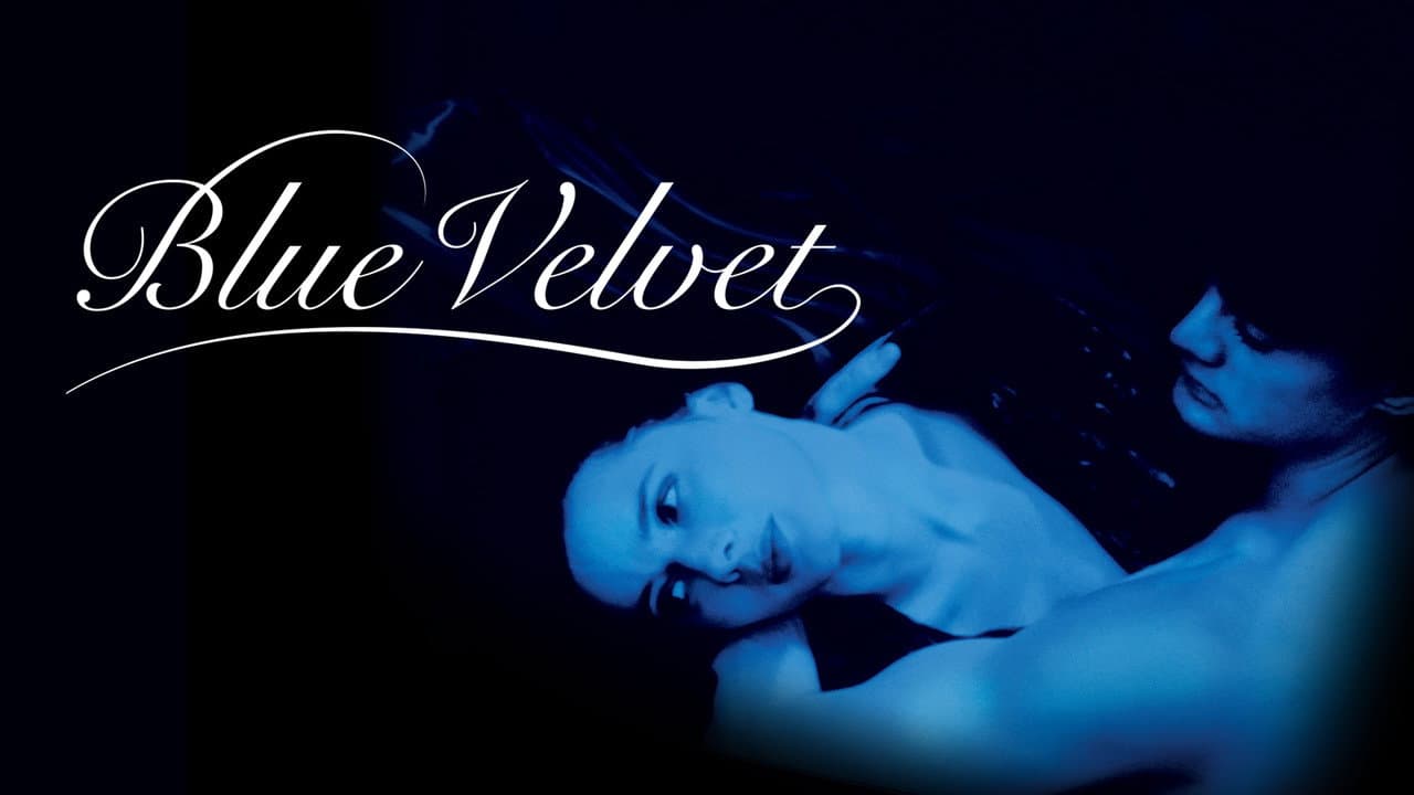 Blue Velvet — backdrops with title 3