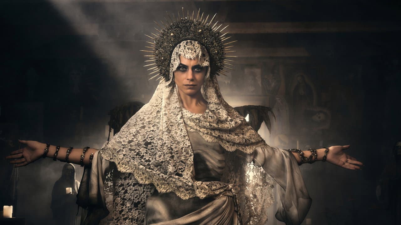 Penny Dreadful: City of Angels — backdrops 5