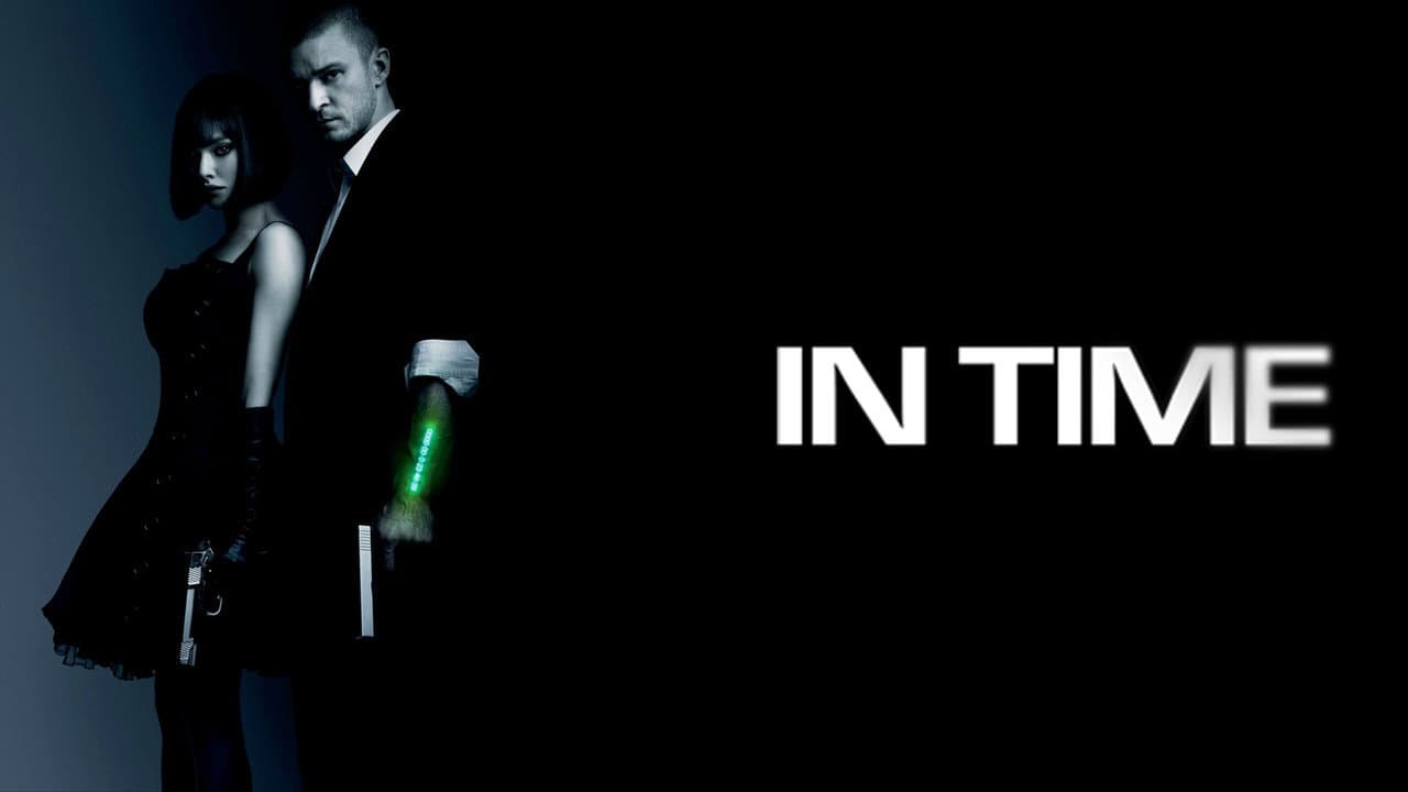 In Time — backdrops with title 4