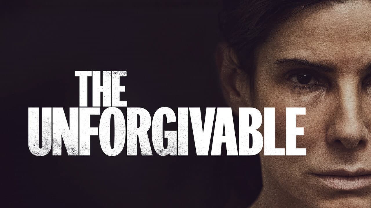 The Unforgivable — backdrops with title 2