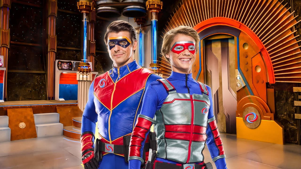 Henry Danger — backdrops 6