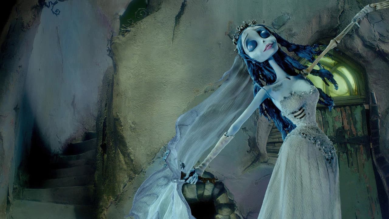 Corpse Bride — backdrops 6