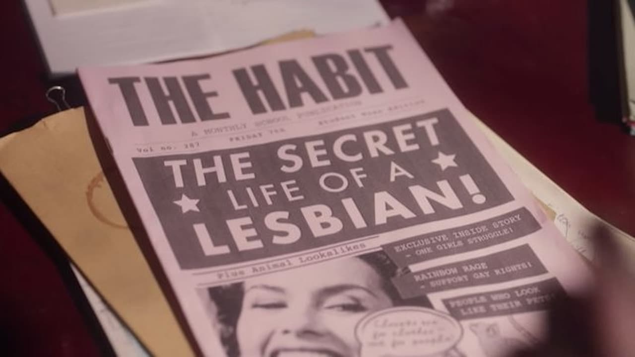 Derry Girls — backdrops with title 5