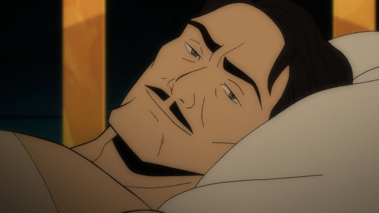 Batman: The Long Halloween, Part Two — backdrops 8