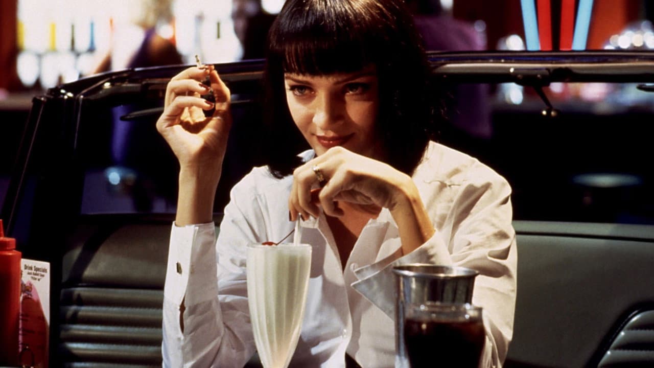 Pulp Fiction — backdrops 8