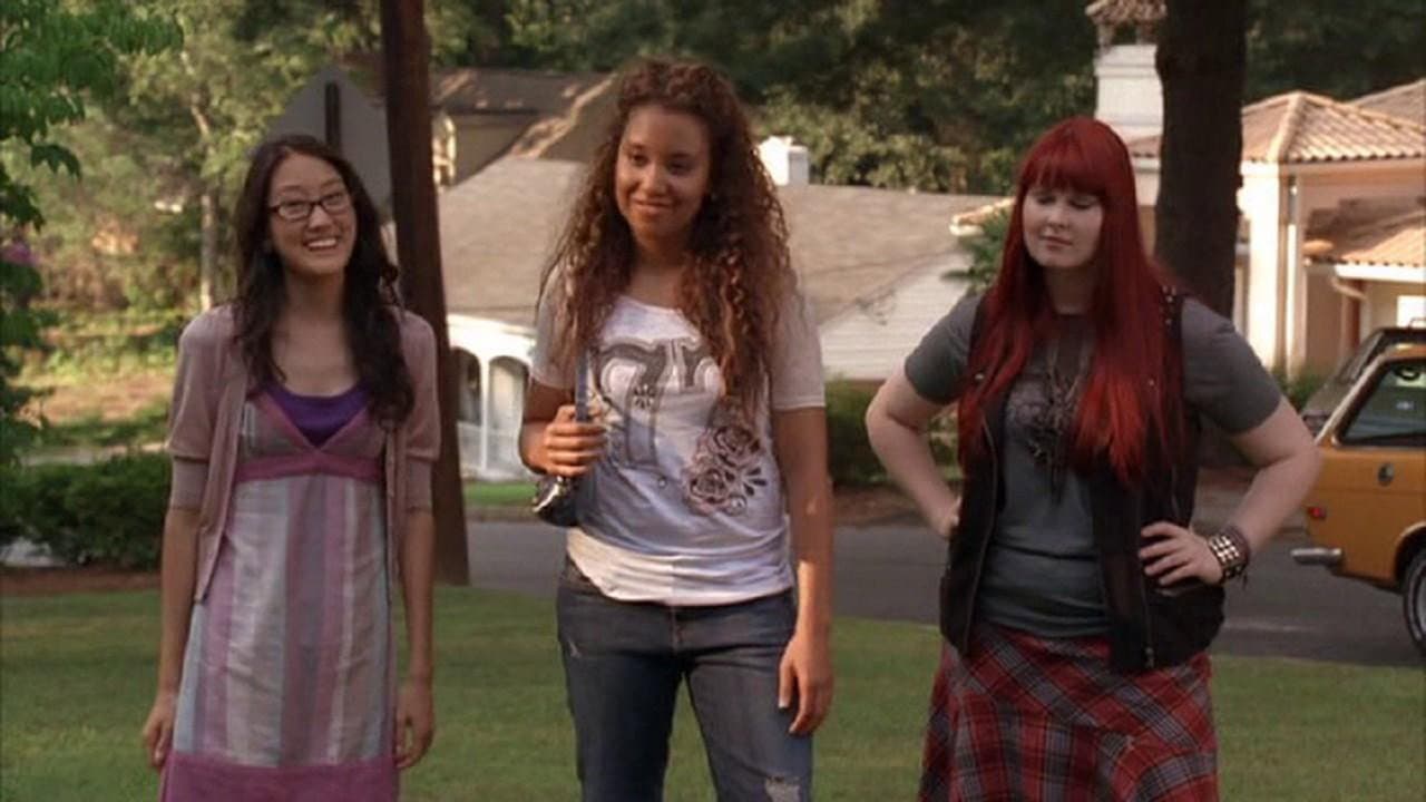 Mean Girls 2 — backdrops 2
