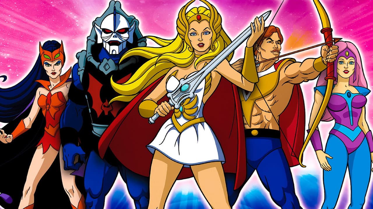 She-Ra: Princess of Power — backdrops 8
