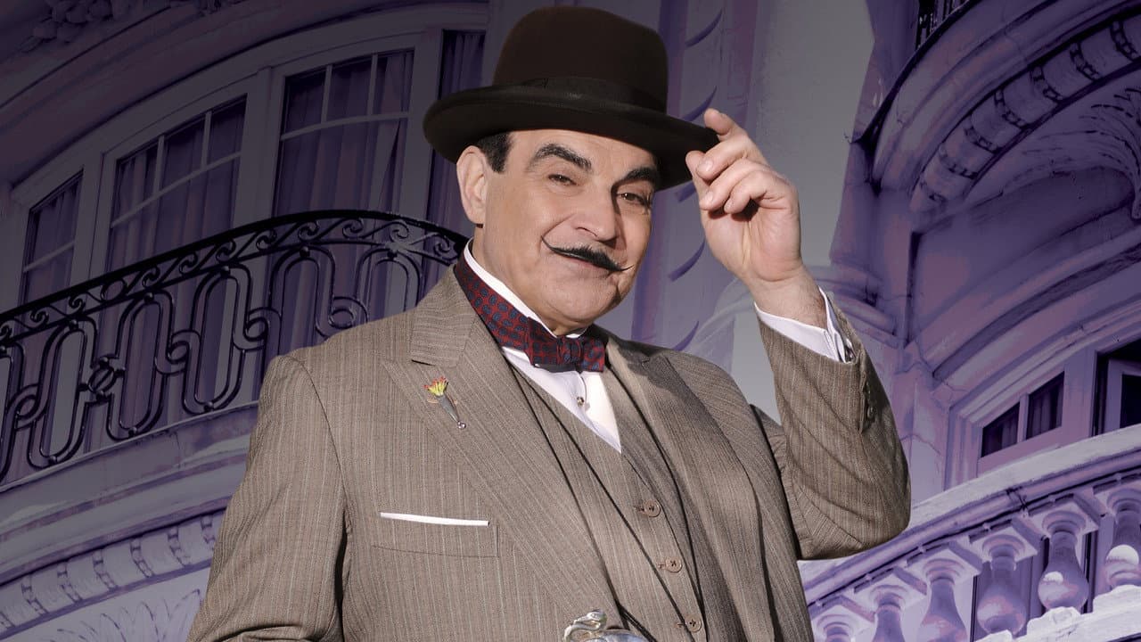 Agatha Christie's Poirot — backdrops 3