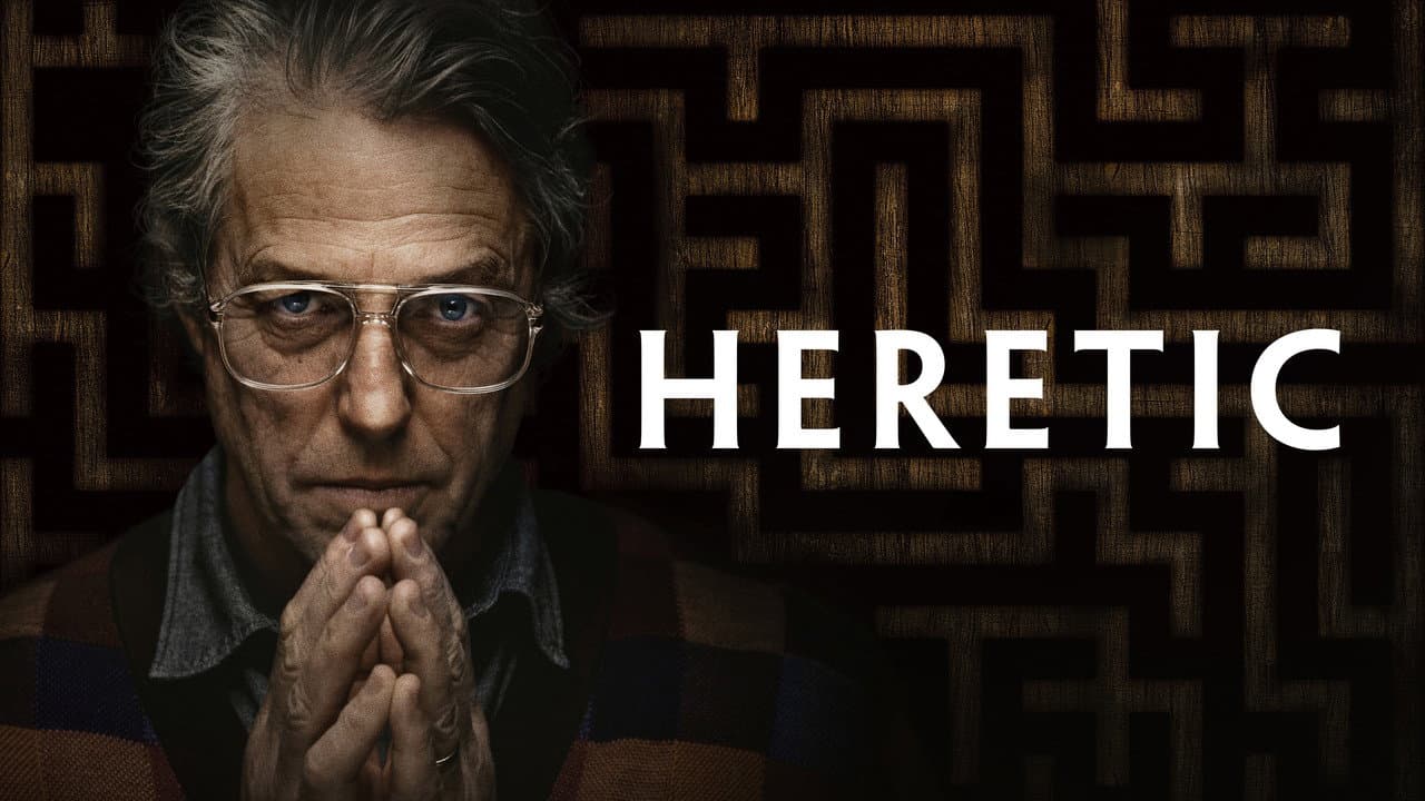 Heretic — backdrops with title 2