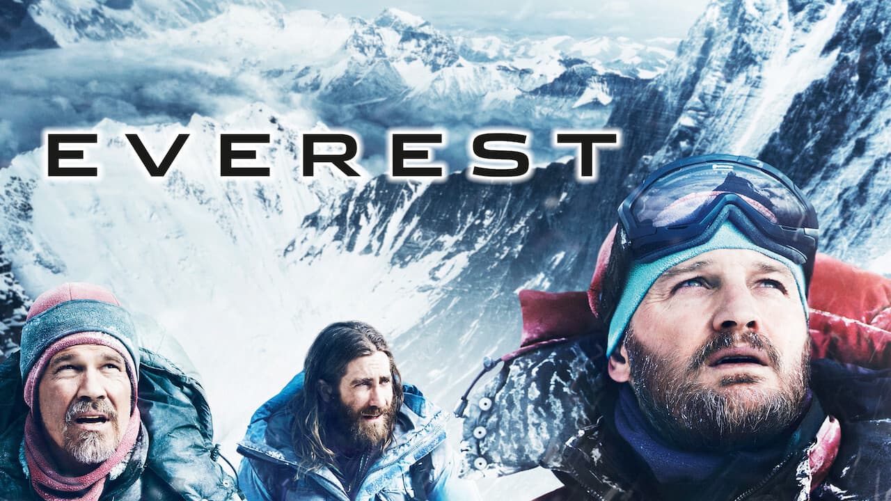 Everest — backdrops with title 1