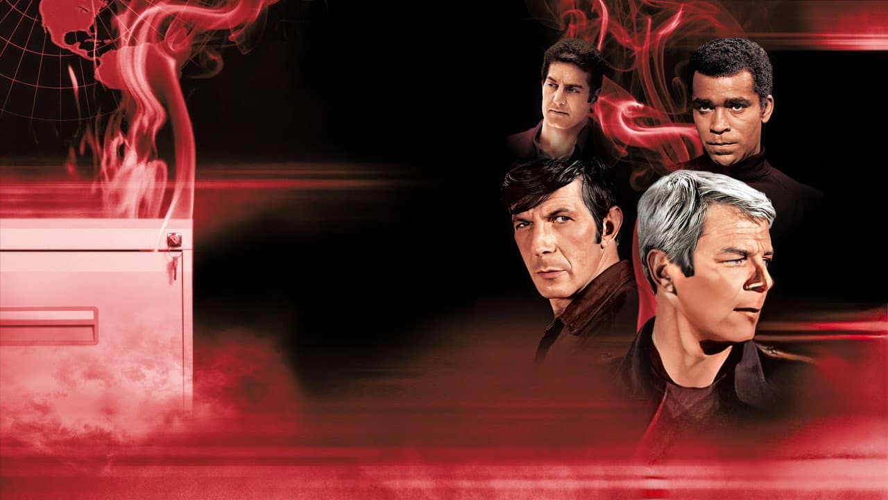 Mission: Impossible — backdrops 6