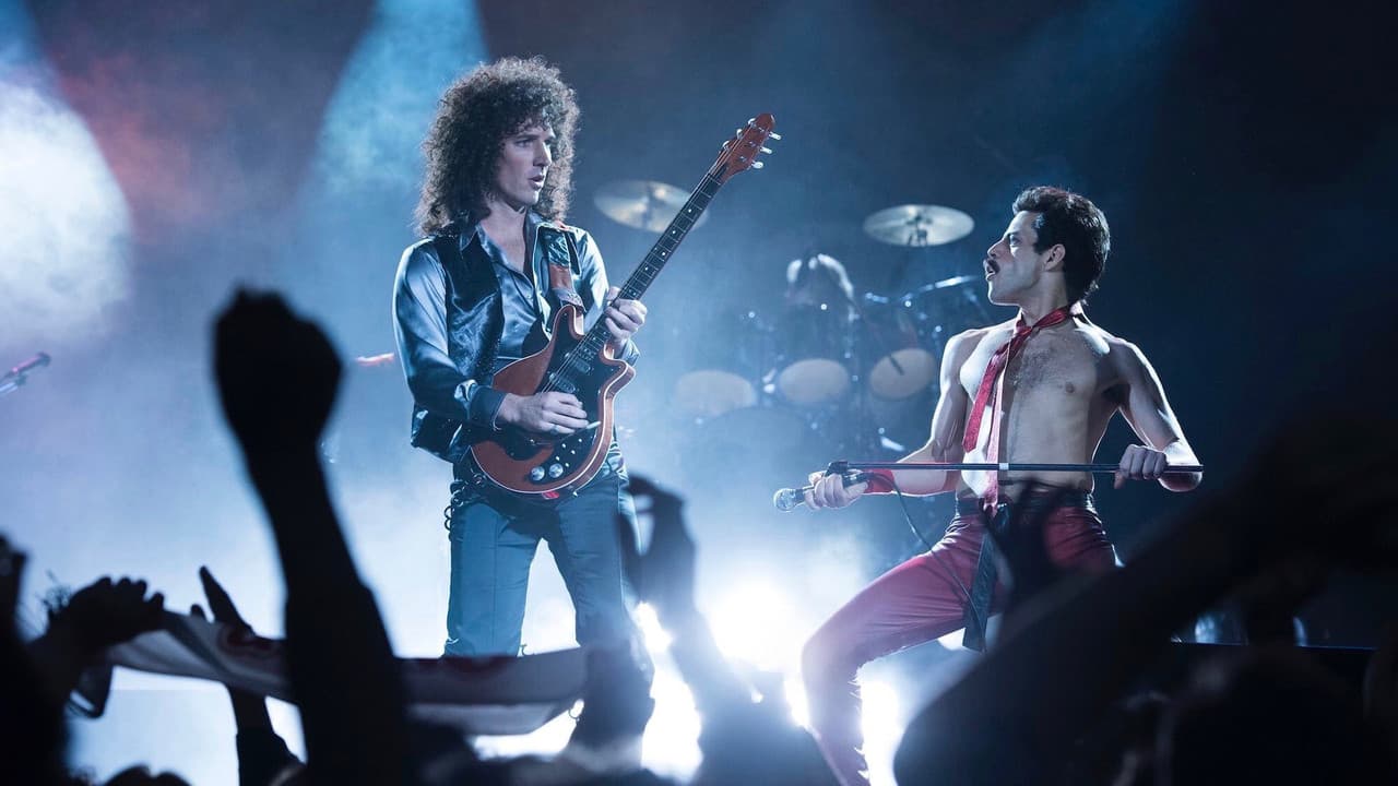 Bohemian Rhapsody — backdrops 4